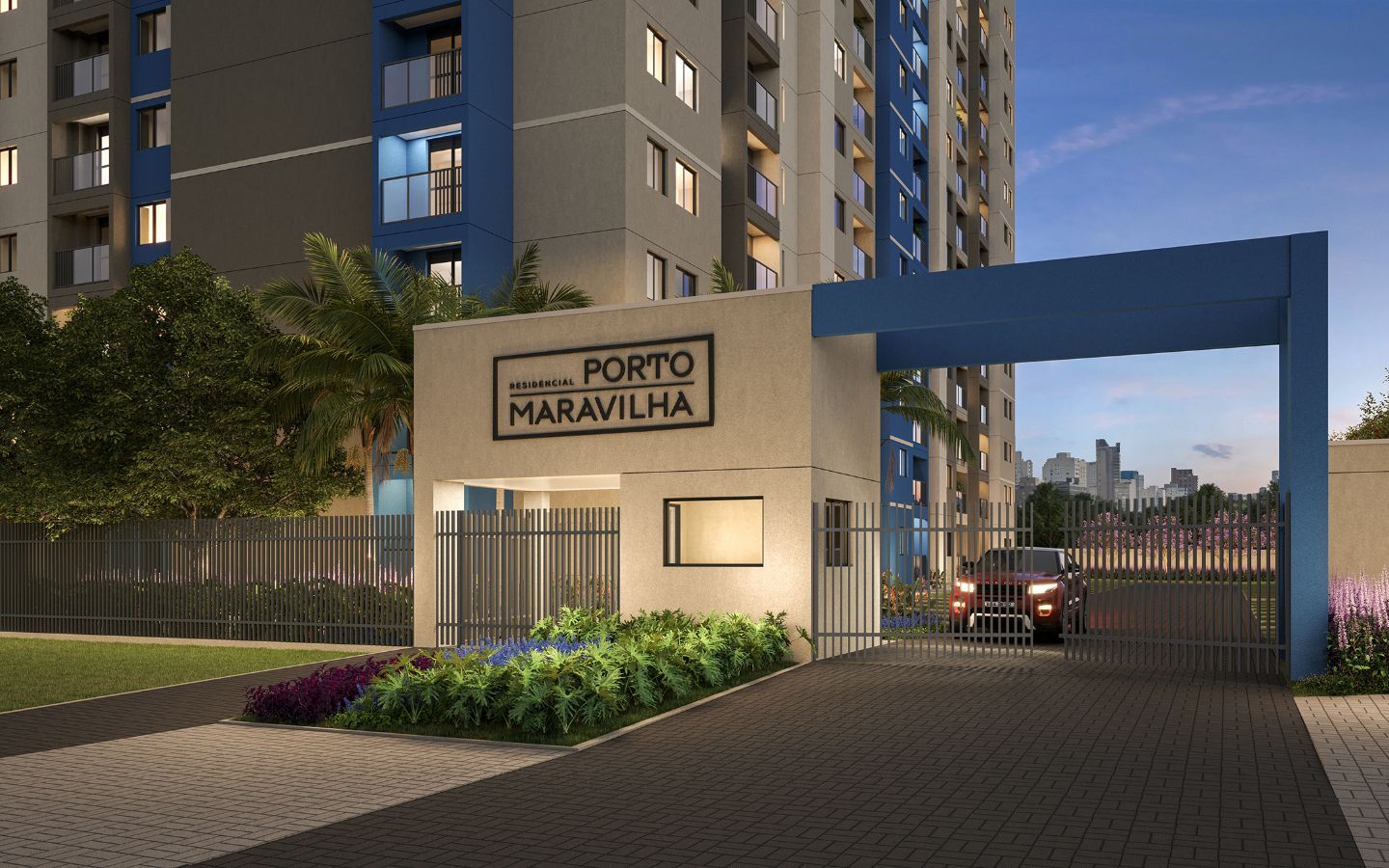 Residencial Porto Maravilha - São Cristóvão, Rio de Janeiro