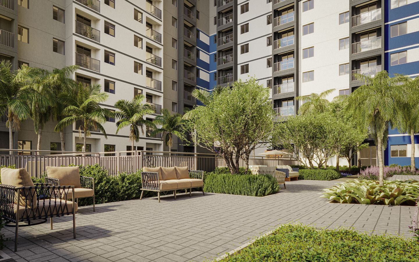 Residencial Porto Maravilha - São Cristóvão, Rio de Janeiro
